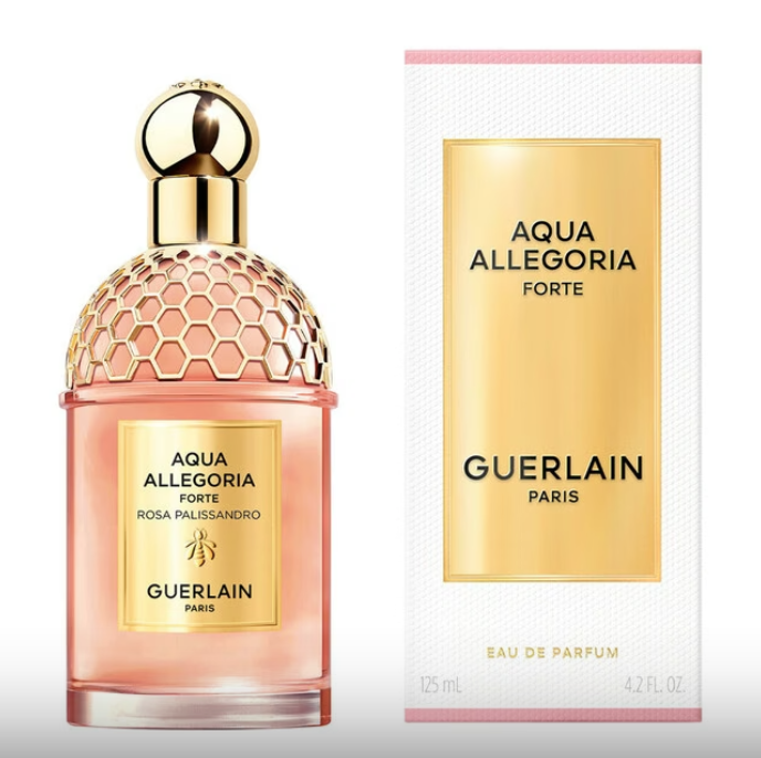 GUERLAIN AQUA ALLEGORIA FORTE ROSA PALISSANDRO EDP, 125 ml