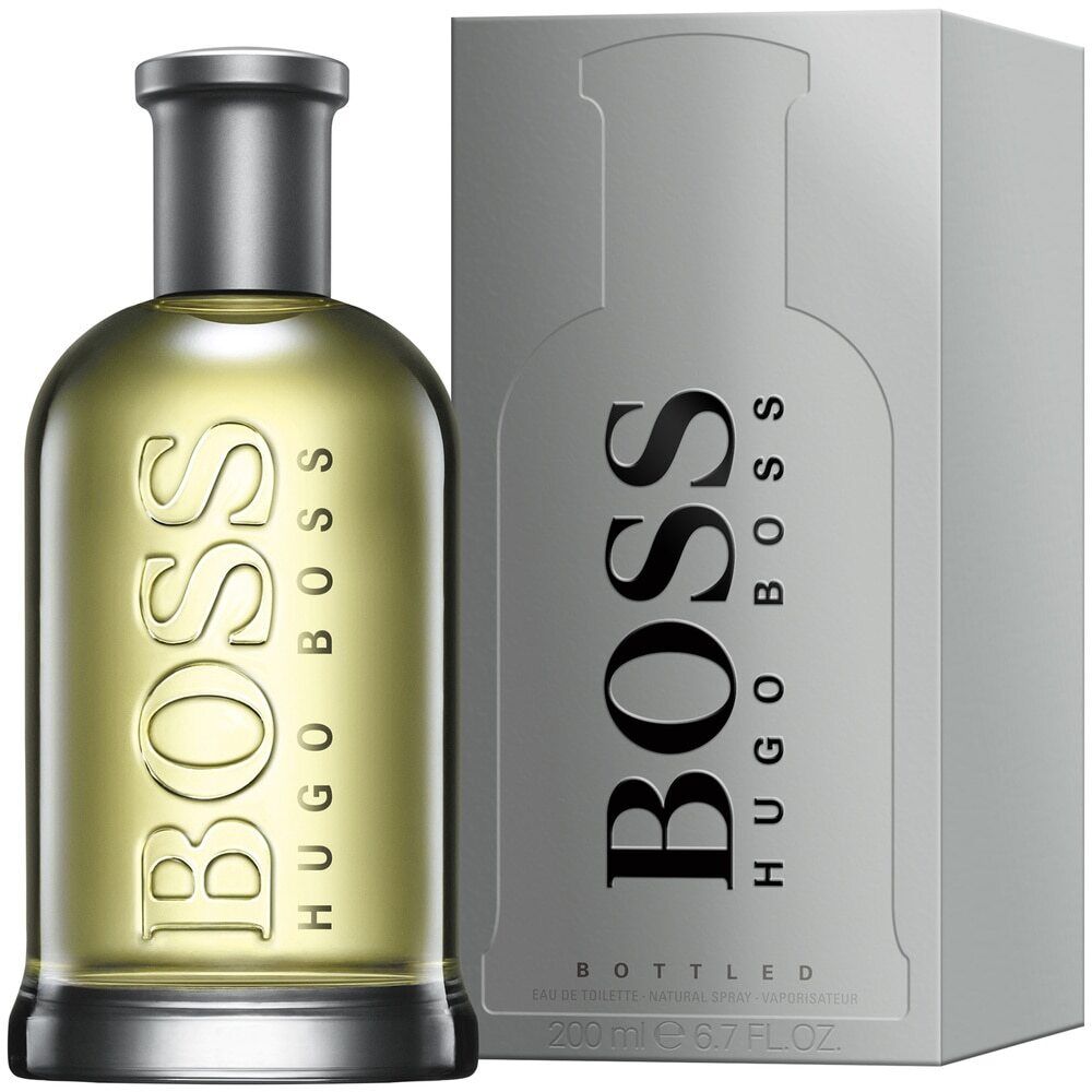 Hugo Boss BOSS Bottled EDT 200ml (bez krabičky)