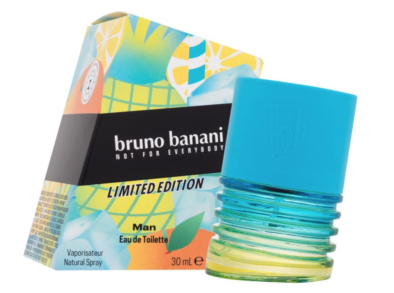 Bruno Banani Limited Edition Man EDT, 30 ml