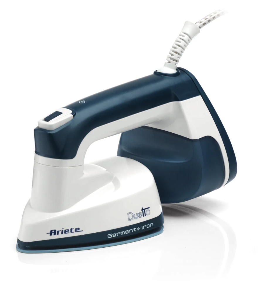 Levně Ariete Duetto Garment+Iron napařovač oděvů - Zánovní
