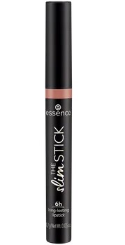 Essence - Dlouhotrvající rtěnka The Slim Stick - odstín 102 Over The Nude 1,7g