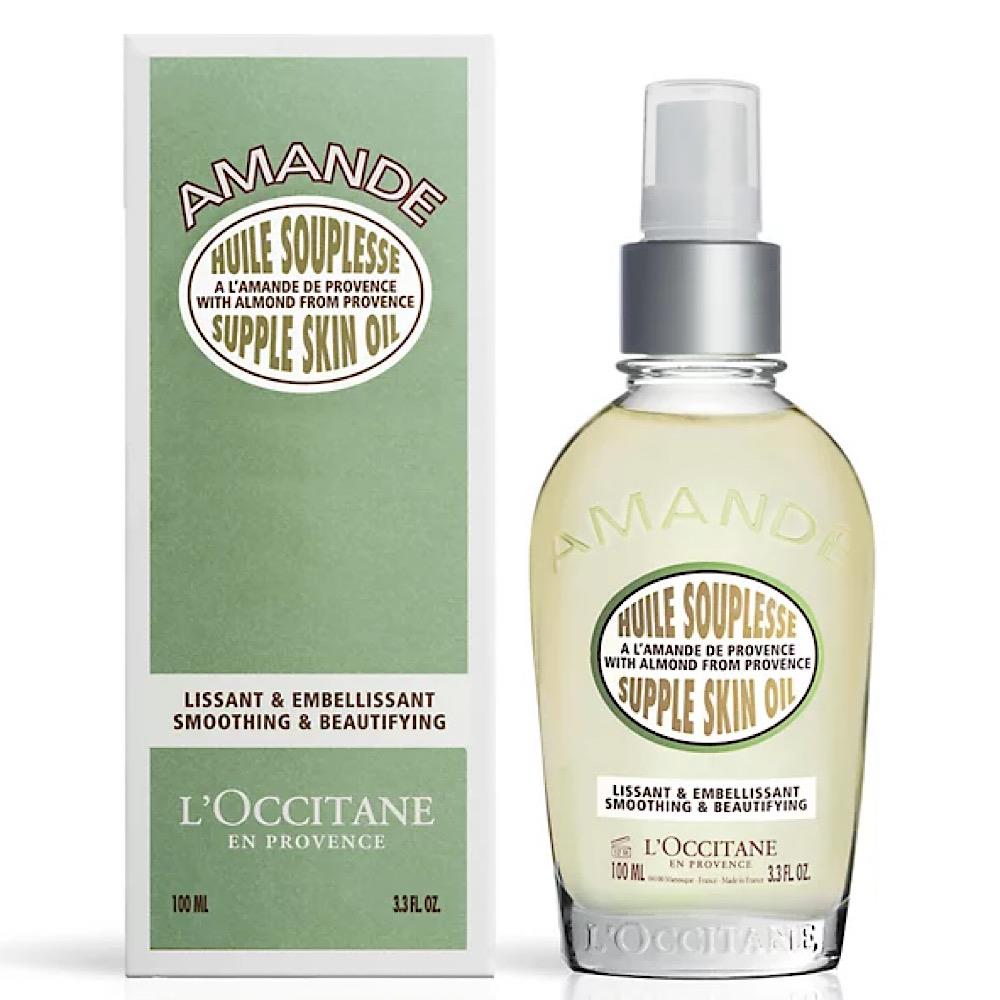 L'Occitane Mandlový tělový olej 100 ml