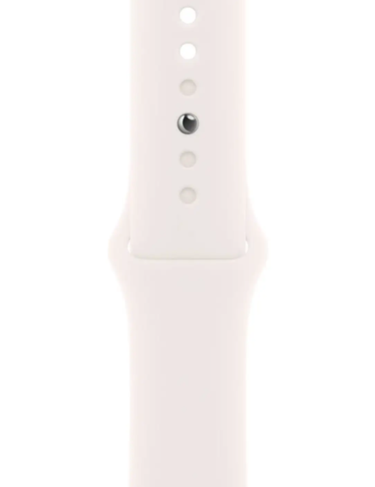 Apple Watch 42mm Light Blush Sport řemínek (S/M) - Rozbalené