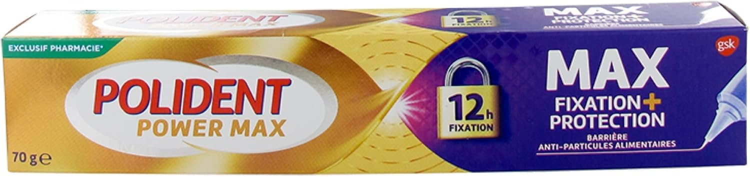 Polident Original Fixační krém Polident Max 70 g
