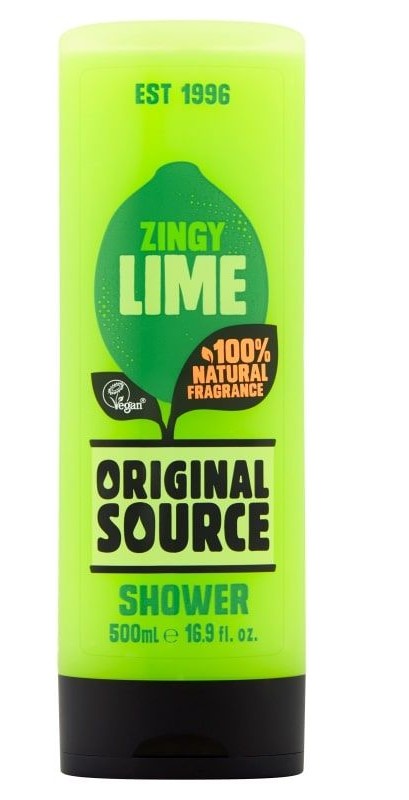 Sprchový gel Original Source Zingy Lime 500ml