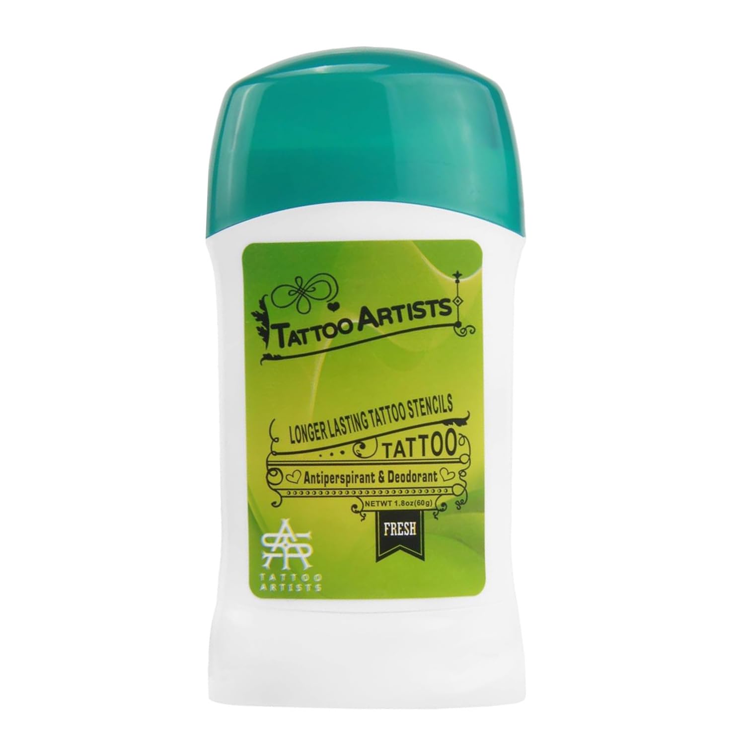TATOO ARTISTS Tattoo artists Přenosová tyčinka na tetování antiperspirant 60 g