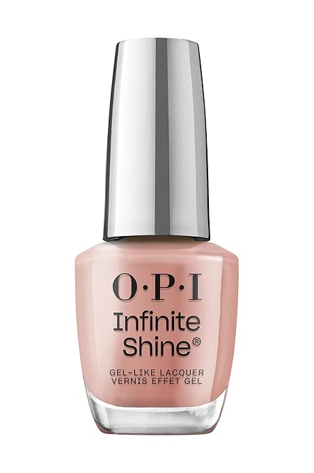 OPI Infinite Shine-Barefoot in Barcelona, 15ml
