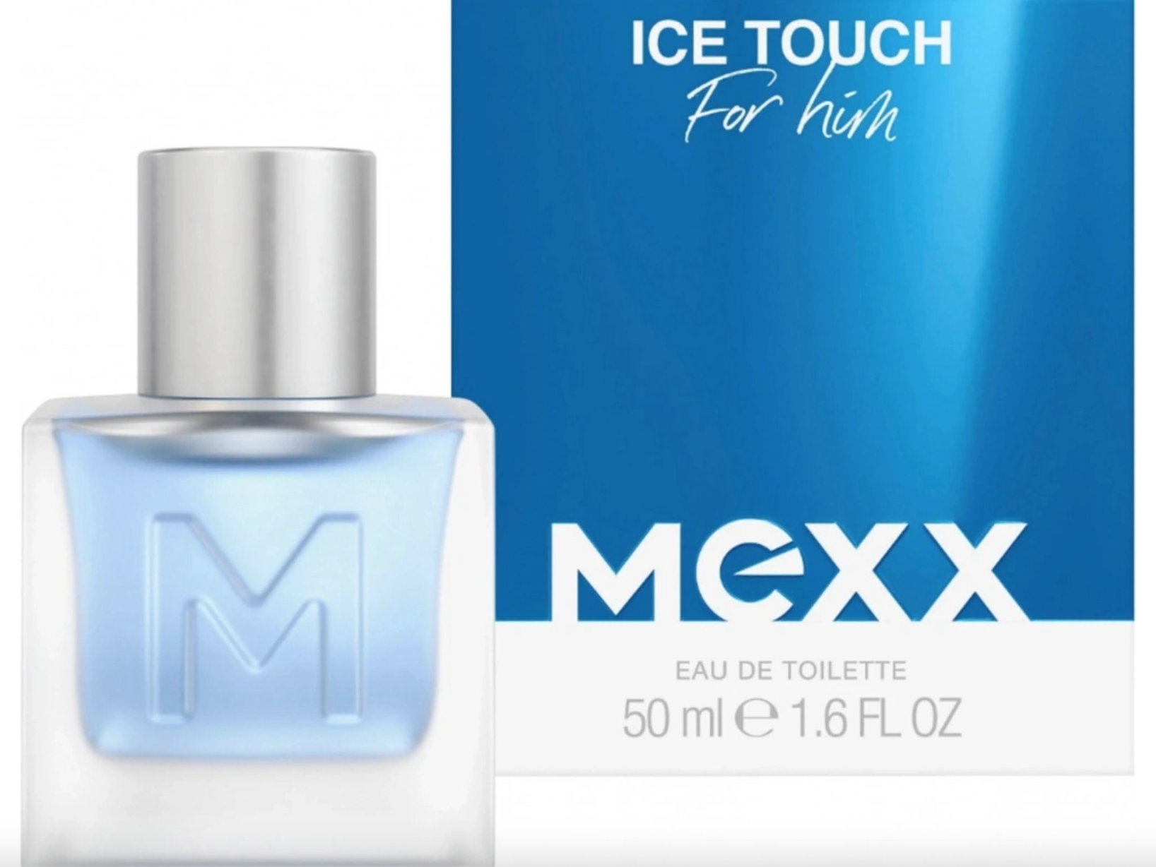 MEXX Ice Touch For Him EDT, 50 ml