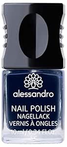 Alessandro Standard Lacquer 912 Urban Denim , 10ml