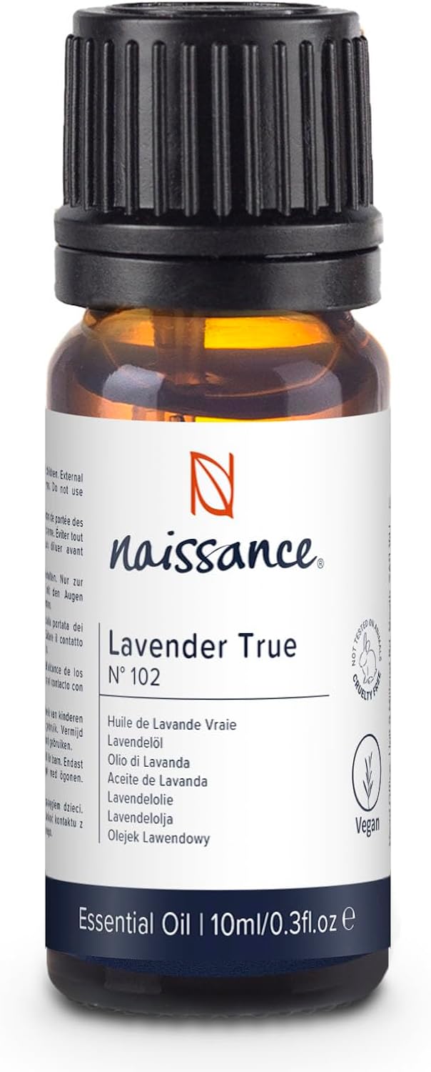 Naissance - Organický levandulový esenciální olej no.102 10ml