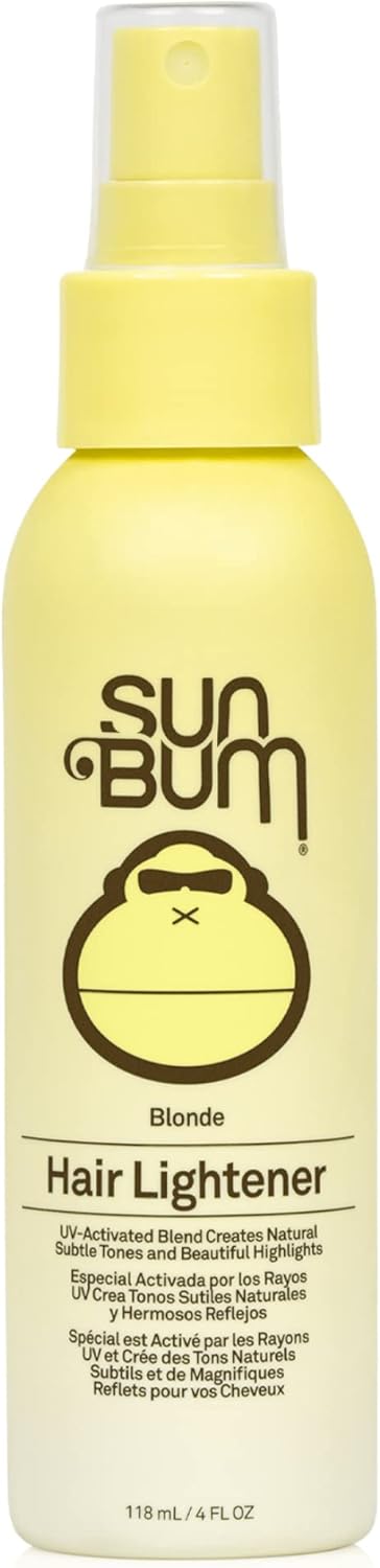 Zesvětlovač vlasů Sun Bum Blonde, pro blond až středně hnědé vlasy, 118 ml