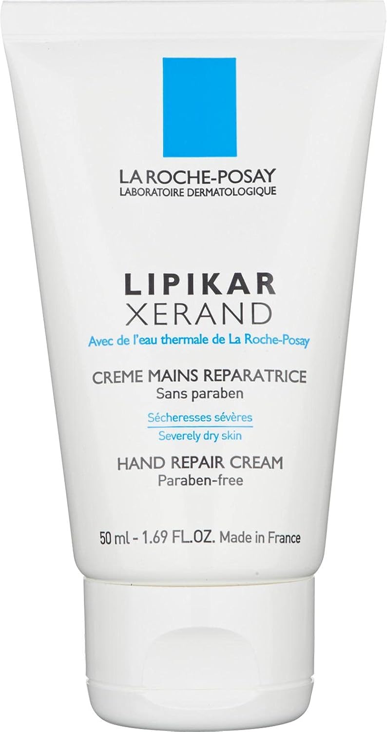 La Roche-Posay Lipikar Xerand Regenerační krém na ruce 50 ml