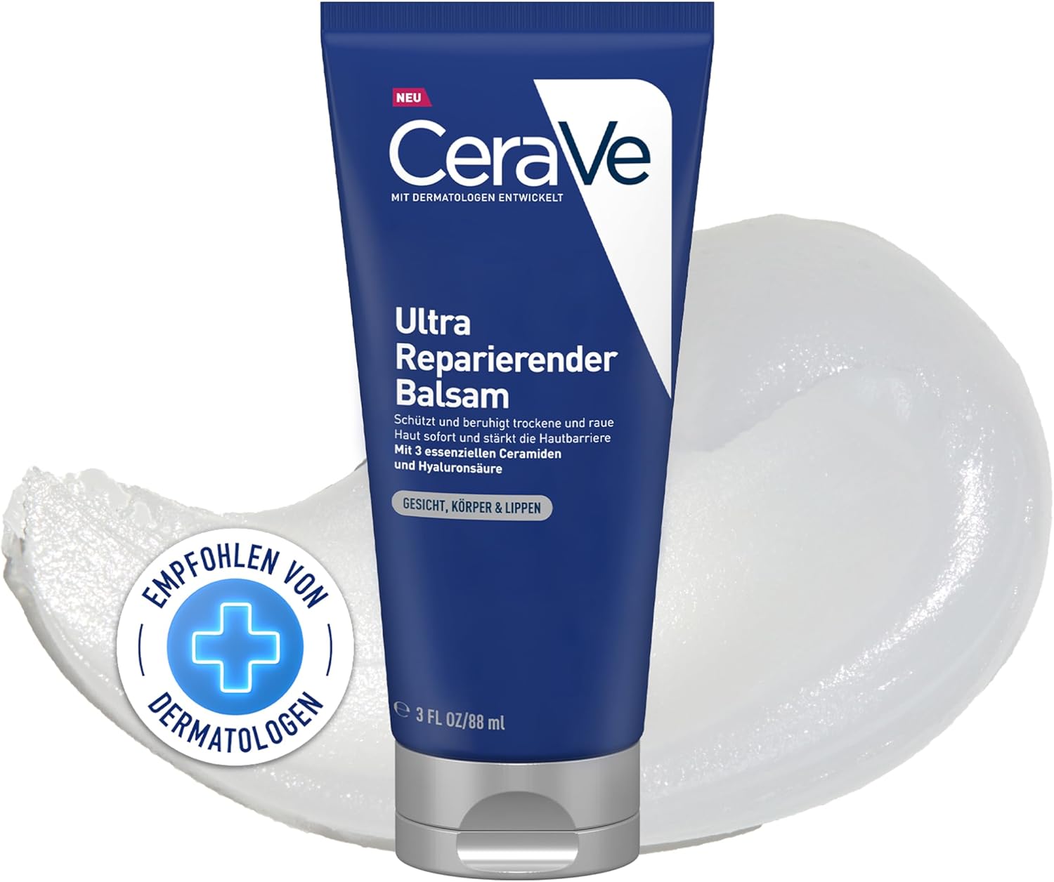 CERAVE Ultra Repair Balzám 88 ml