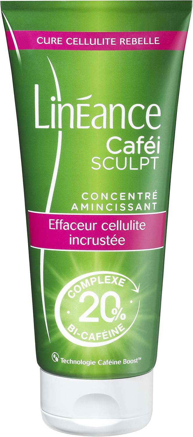 Lineance Koncentrovaná zeštíhlující káva Linéance Sculpt - 180 ml