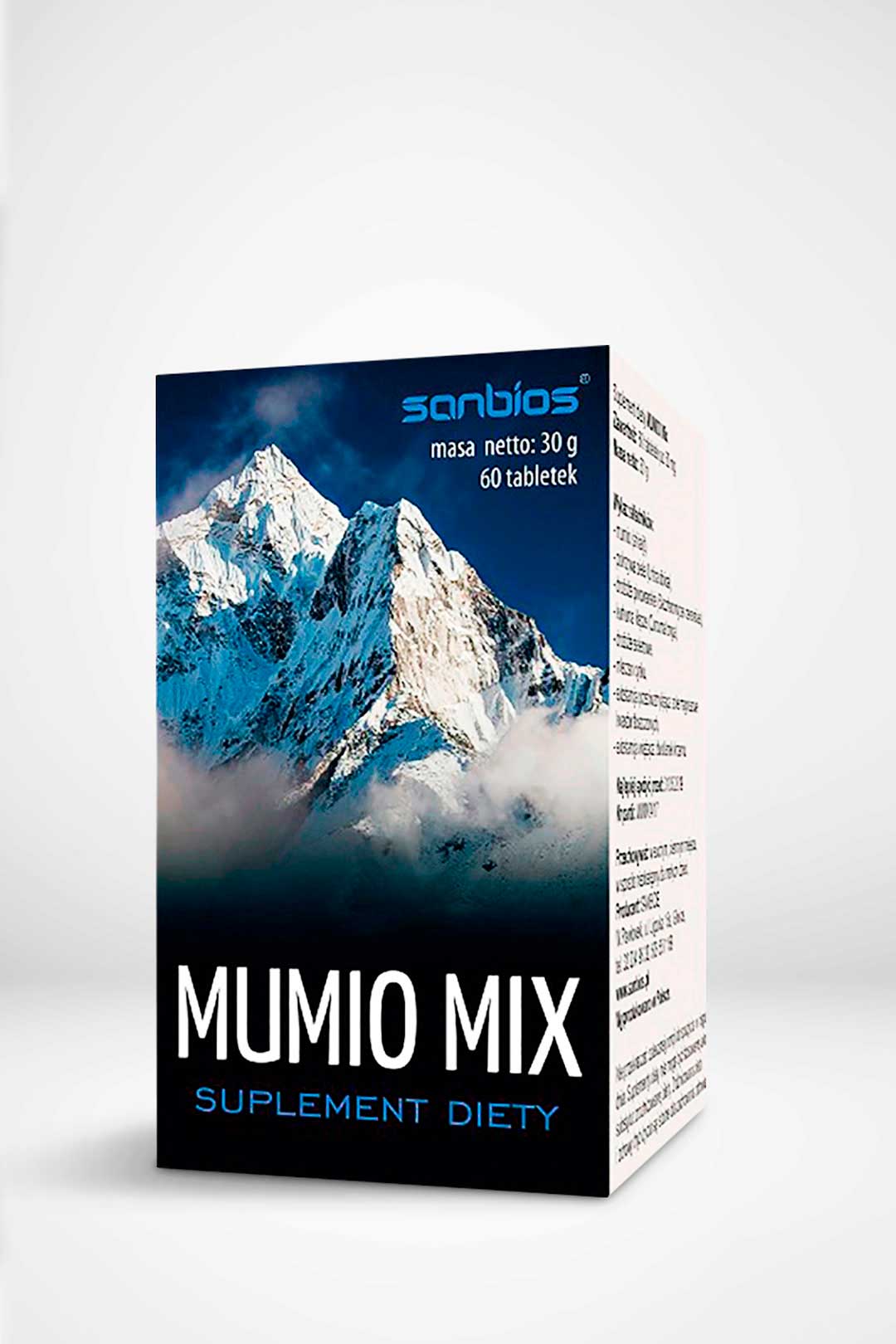 Sanbios Mumio mix