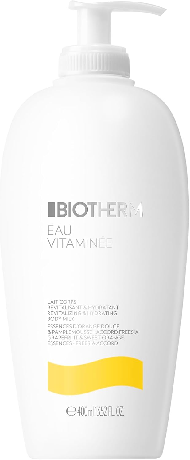Biotherm Eau Vitaminee hydratační tělové mléko 400 ml