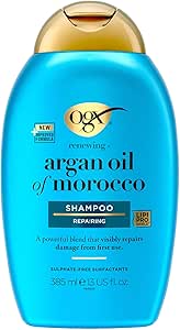 OGX OGX- Argan Oil of Morocco Obnovující šampon 385ml