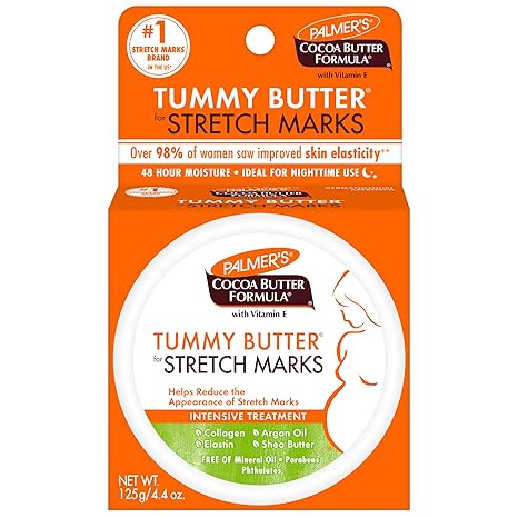 Palmer's Cocoa Butter Formula balzám na bříško proti striím 125g