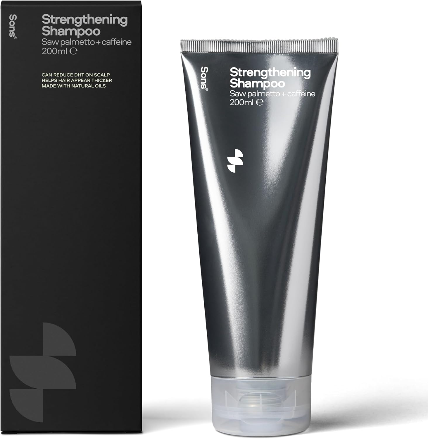 Posilující vlasový šampon Sons pro muže 200 ml