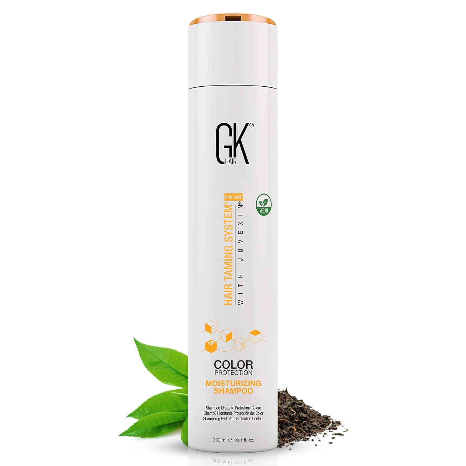 Global Keratin GKhair Color hydratační šampon pro ochranu barvy 300 ml