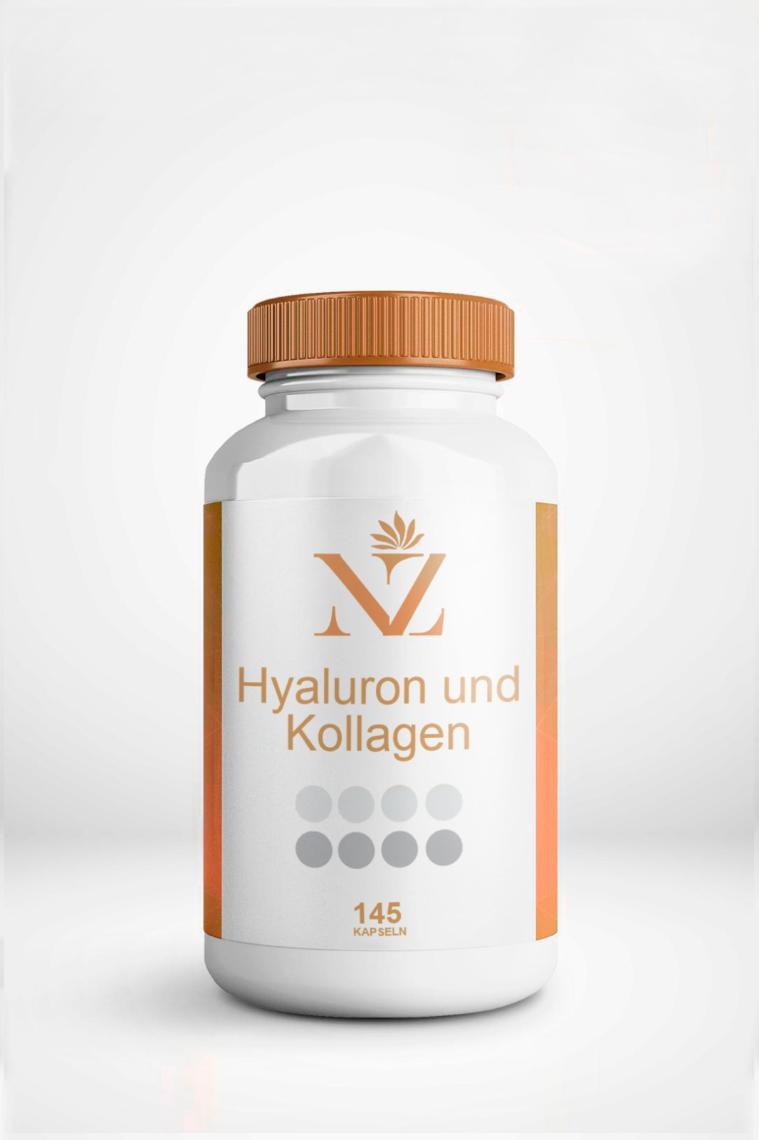 Nakup Zdrave Kyselina hyaluronová a kolagen 145 kapslí