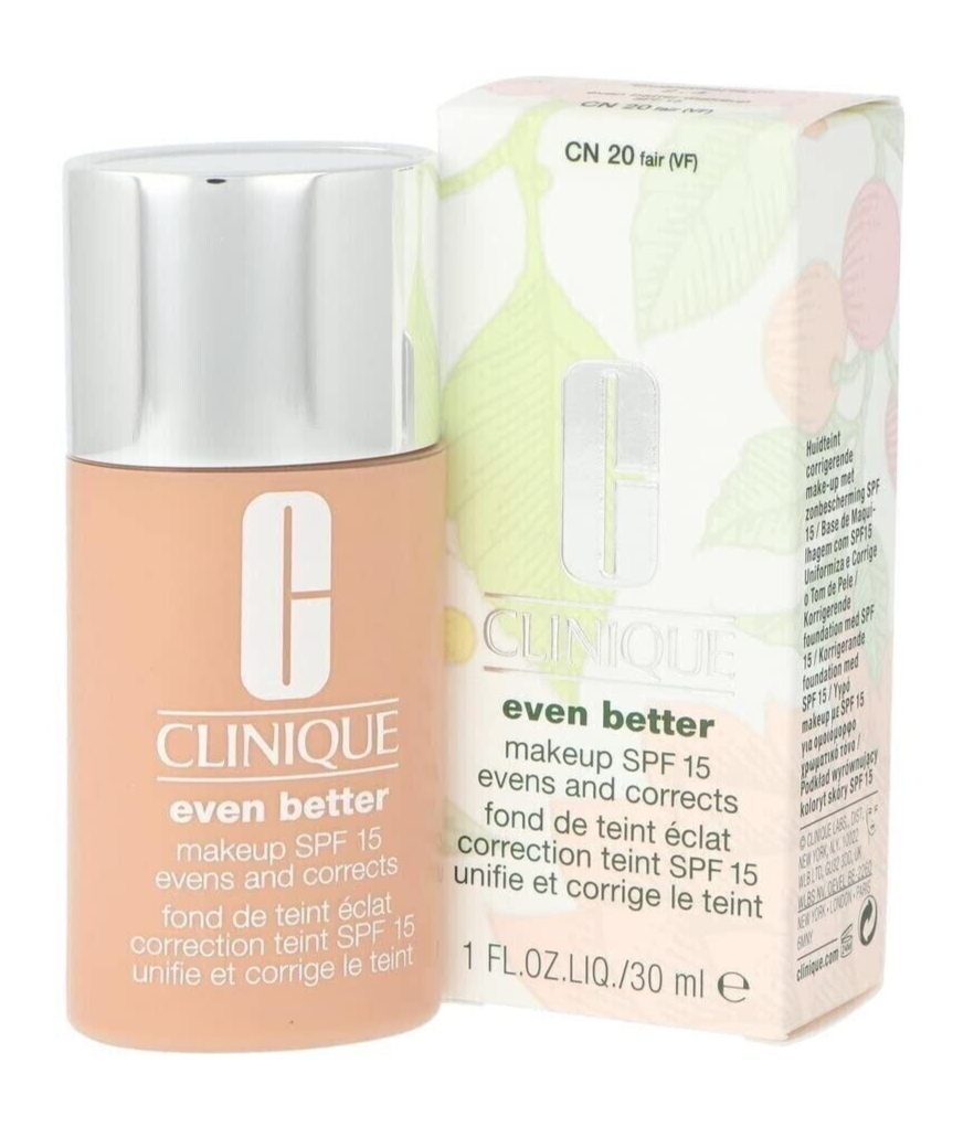 CLINIQUE even better glow makeup CN 20 (VF) , 30ml