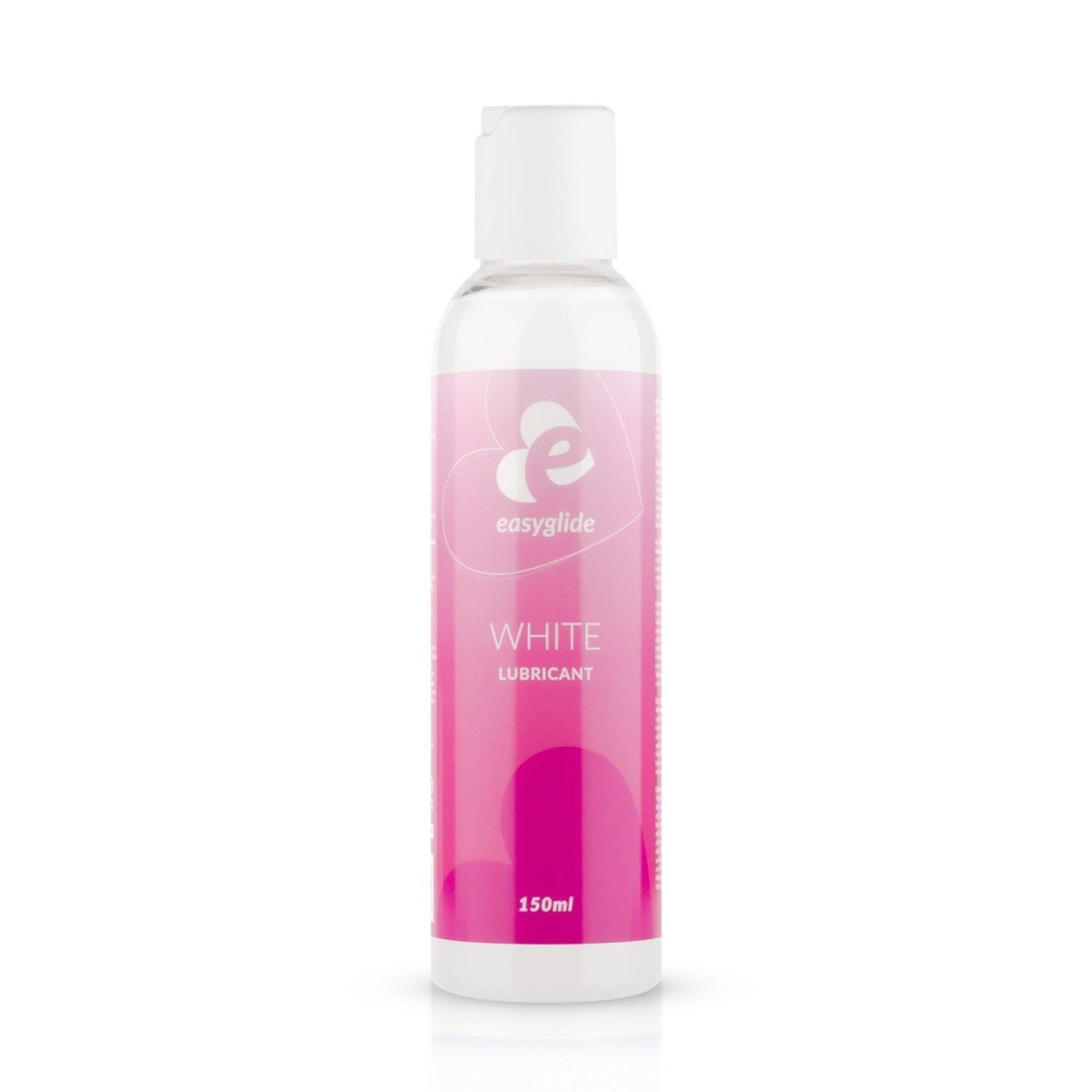 EasyGlide White Water-Based Lubricant - 150 ml