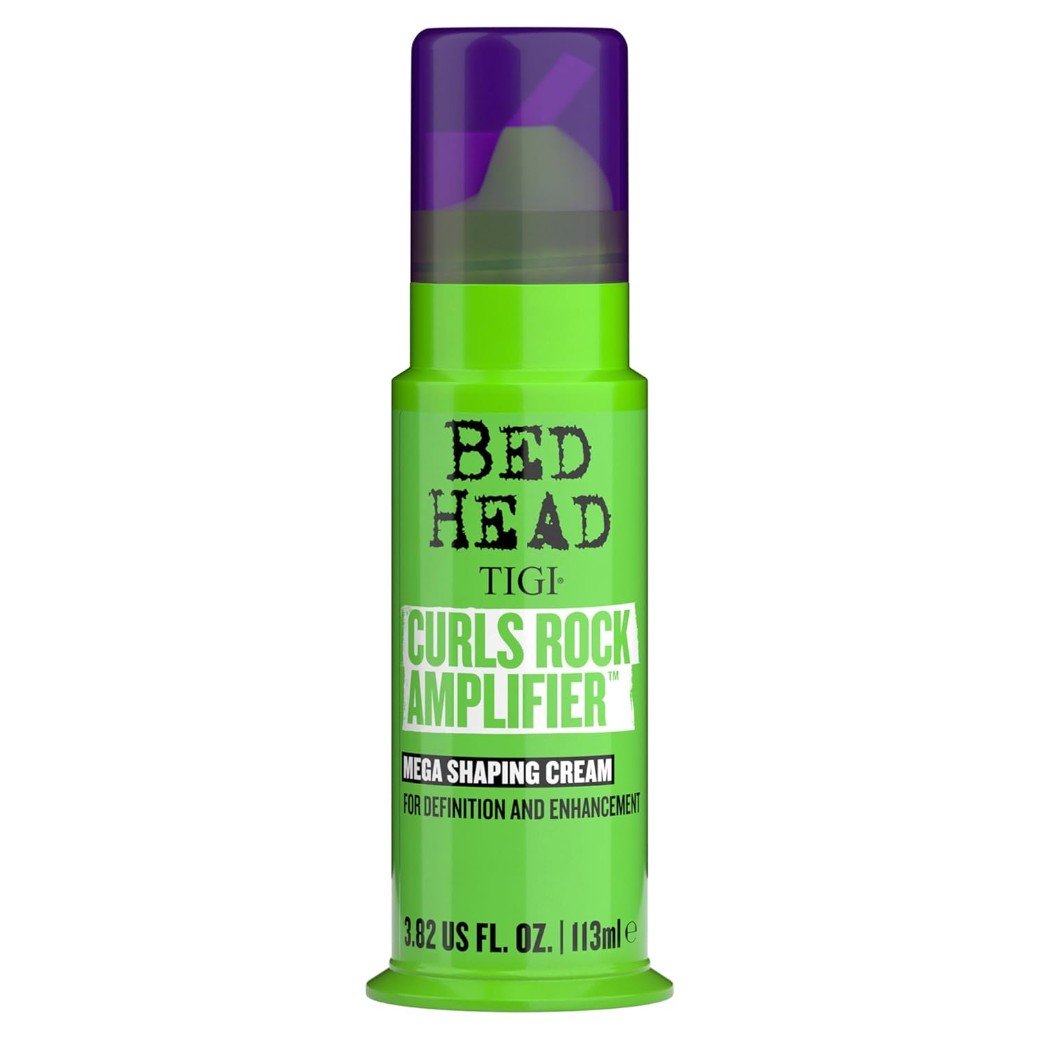 TIGI Bed Head Curls Rock Amplifier krém na kudrnaté vlasy 113 ml