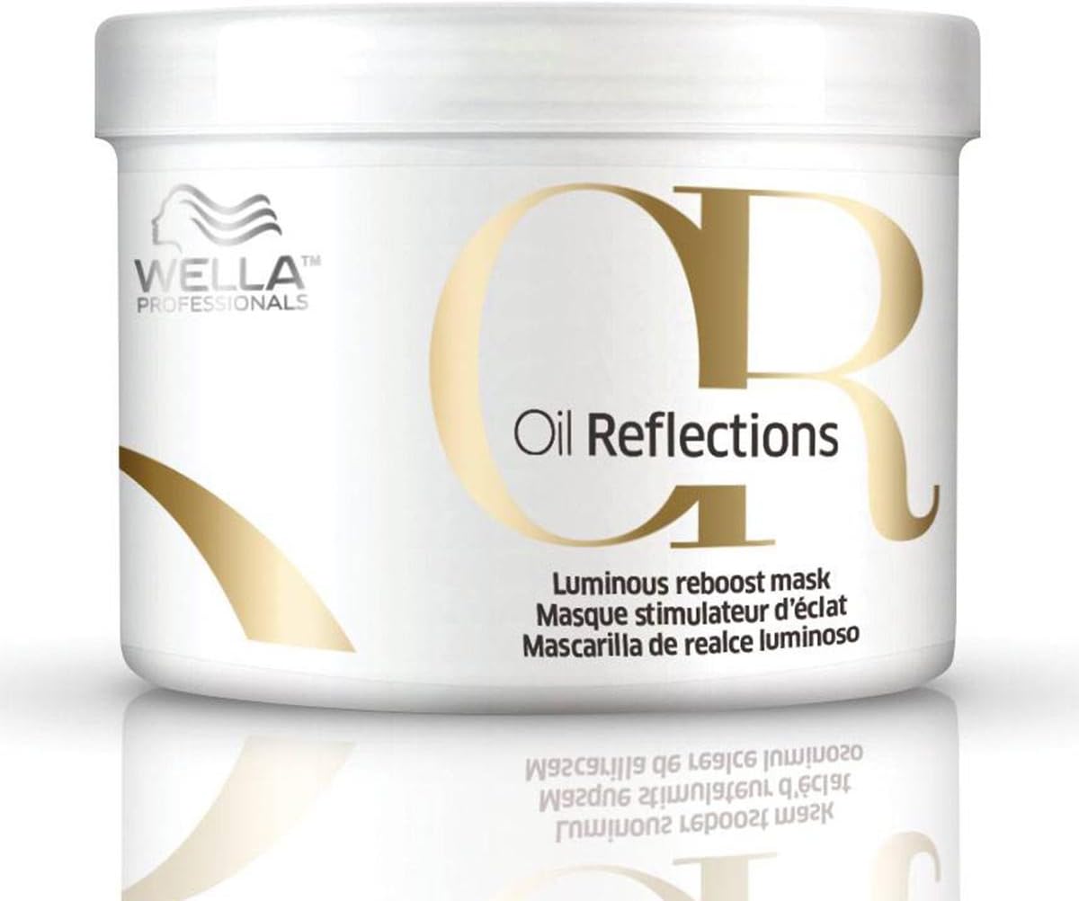 Wella Oil Reflections Luminous Reboost maska 500 ml