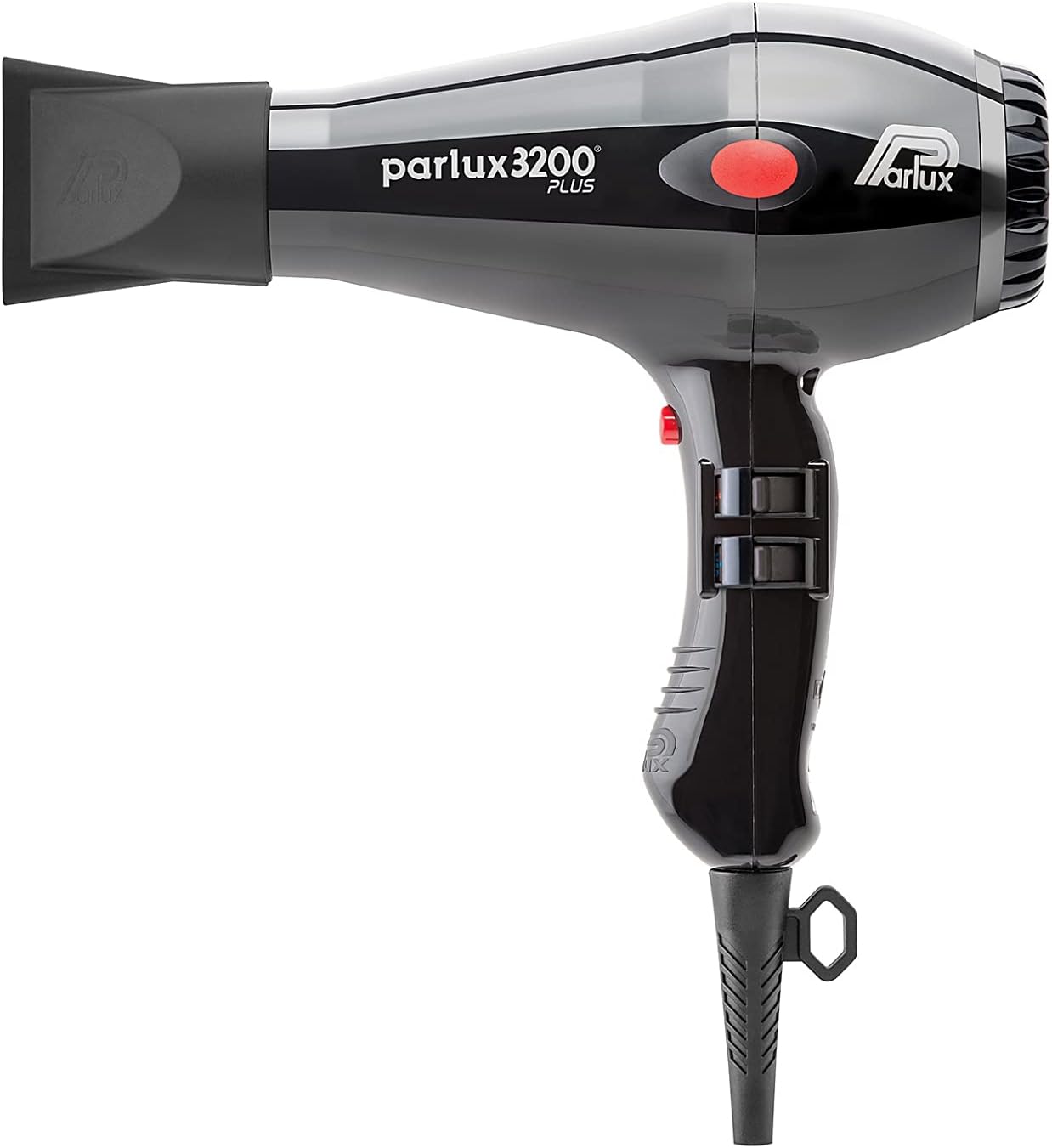Parlux 3200 Plus Fén Černý