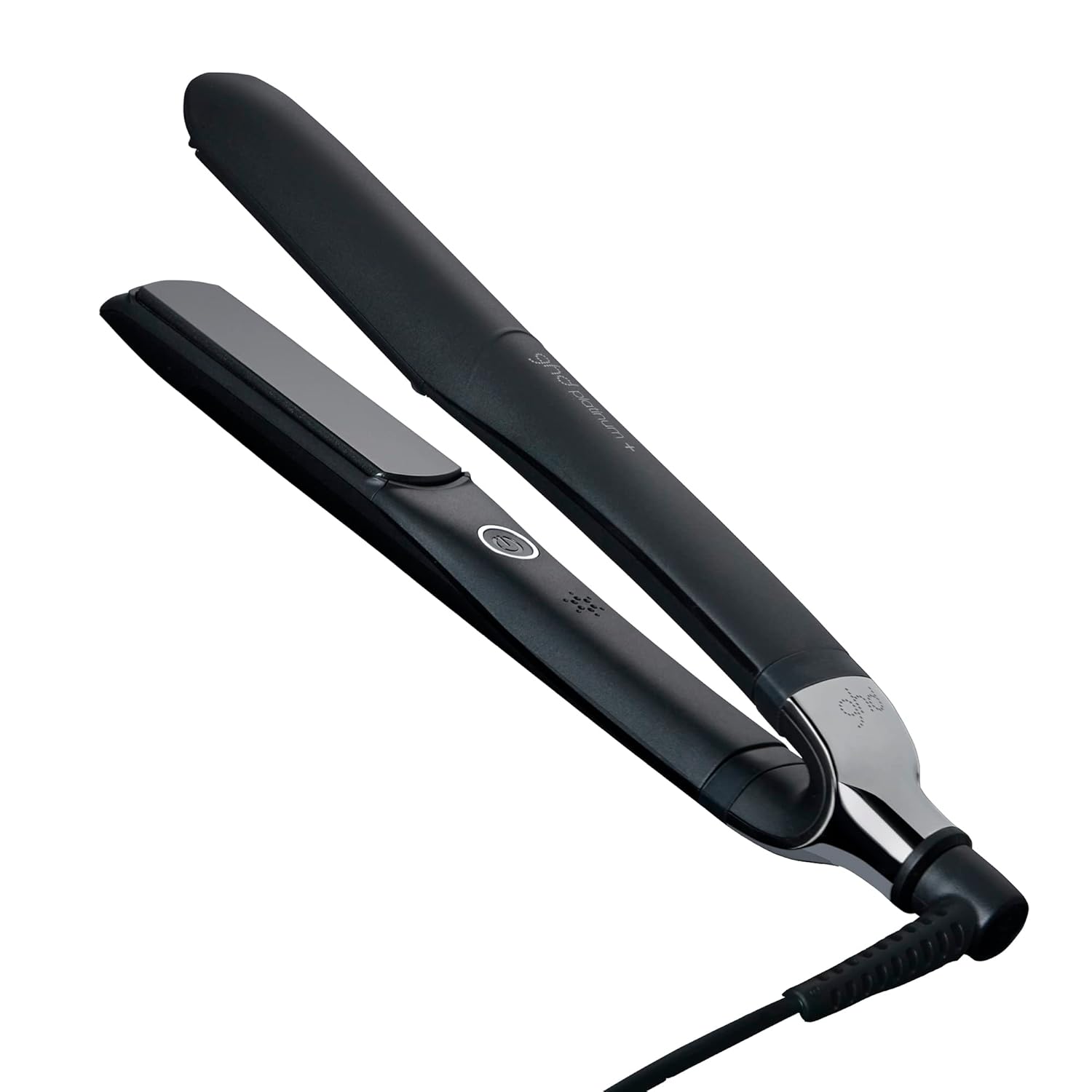 ghd Platinum+ Styler – žehlička na vlasy 1" Flat Iron-Černá-Zánovní