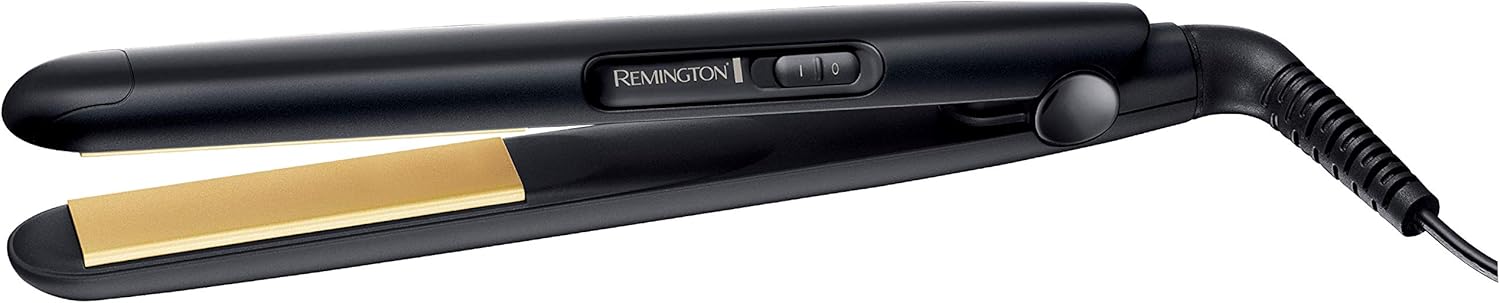 Žehlička na vlasy Remington S1450 Ceramic Slim 215-Zánovní