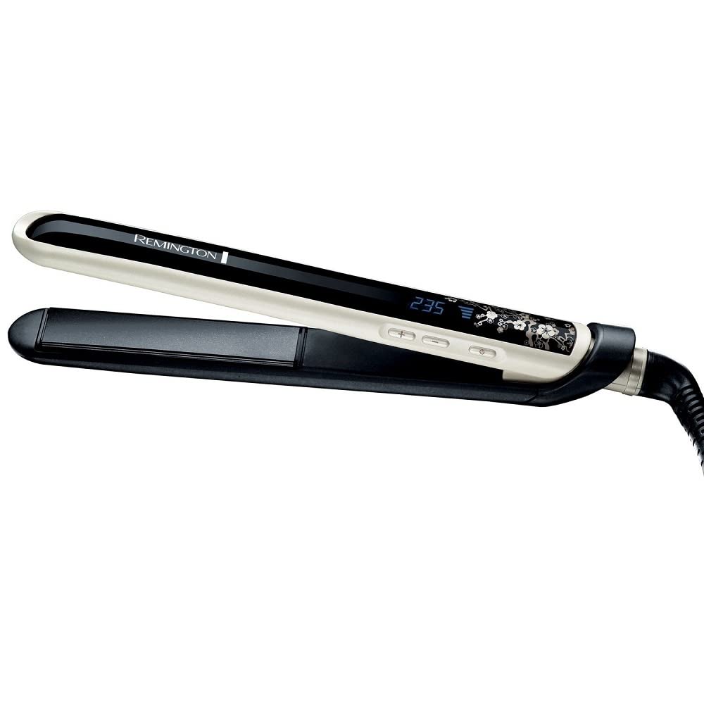 Žehlička na vlasy Remington S9500 Pearl-Zánovní