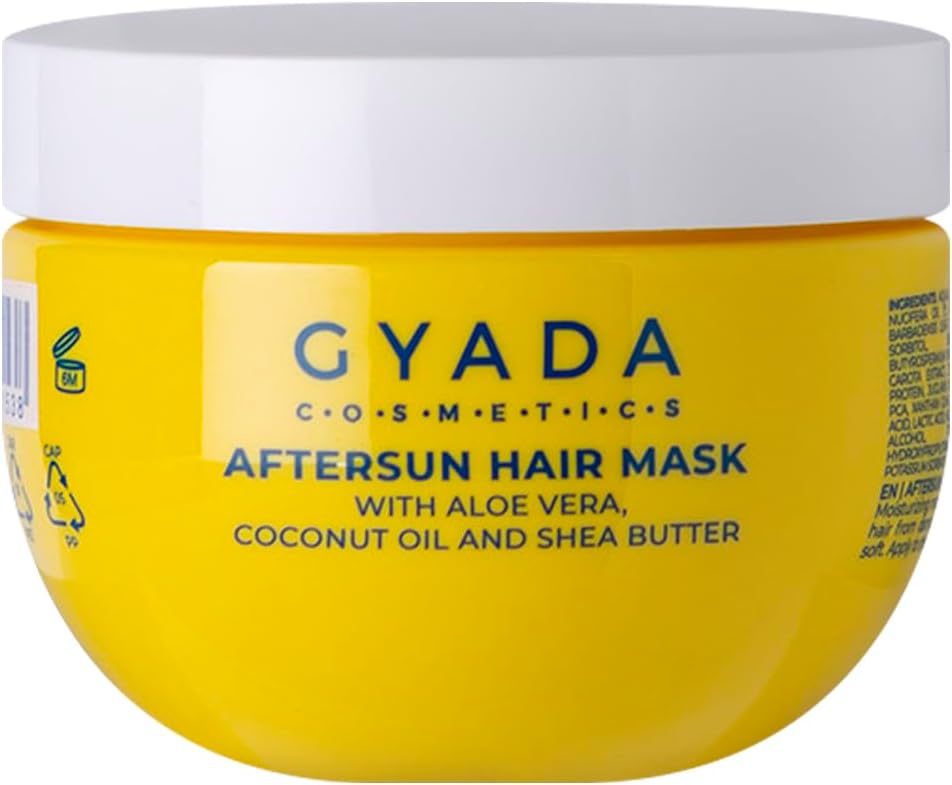 GYADA COSMETICS, Vlasová maska po opalování pro časté použití 75 ml