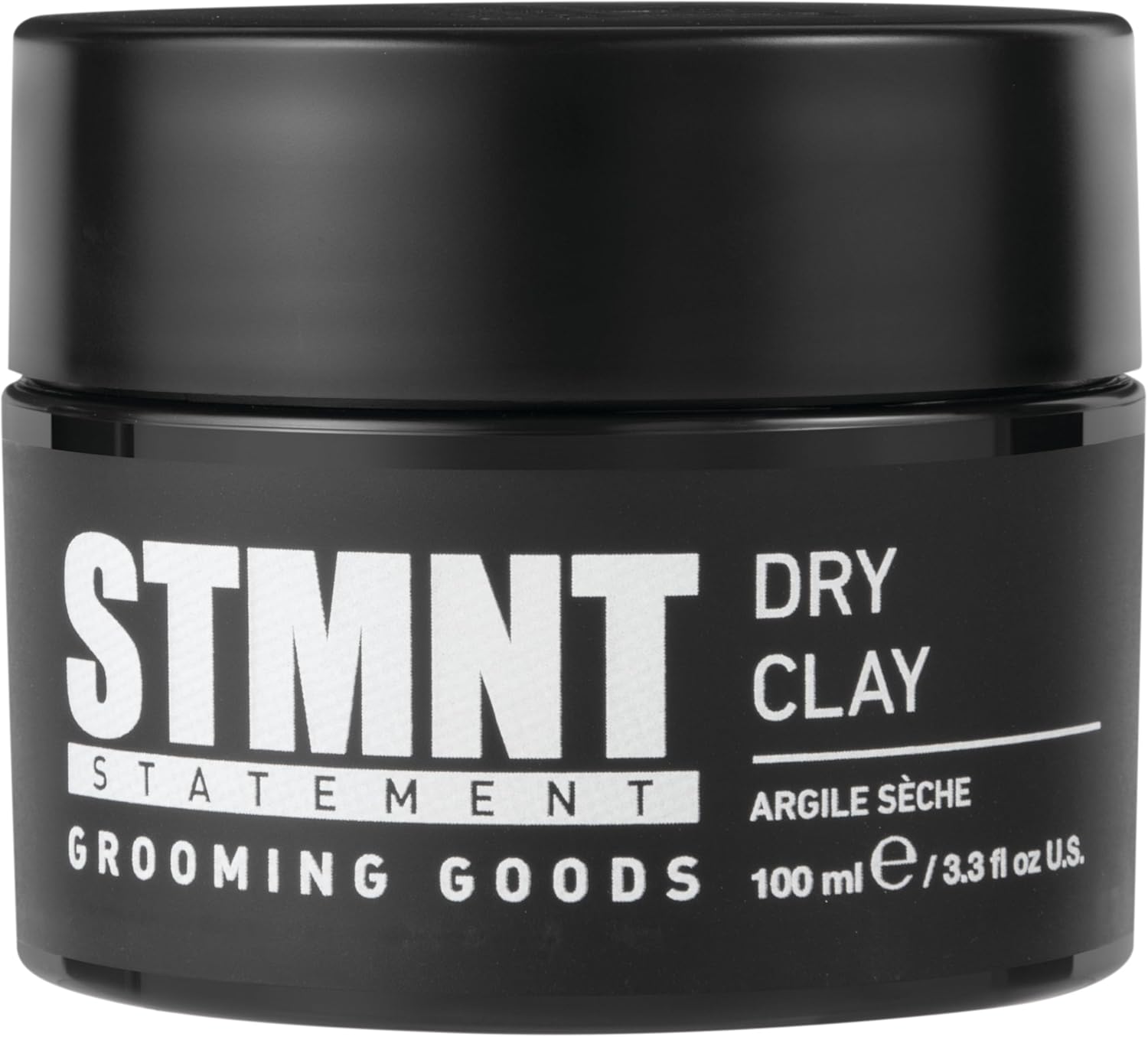 STMNT Grooming Goods Suchý jíl Extra matný povrch 100 ml