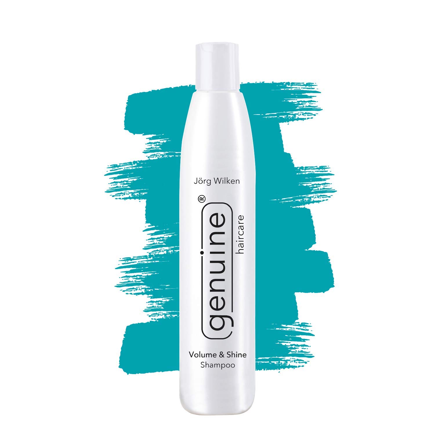 Joerg Wilken genuine šampon pro objem a lesk vlasů 250 ml