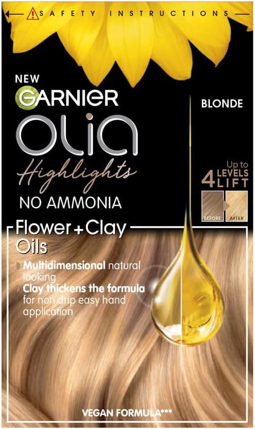 Garnier - Olia -  Melír pro blond vlasy