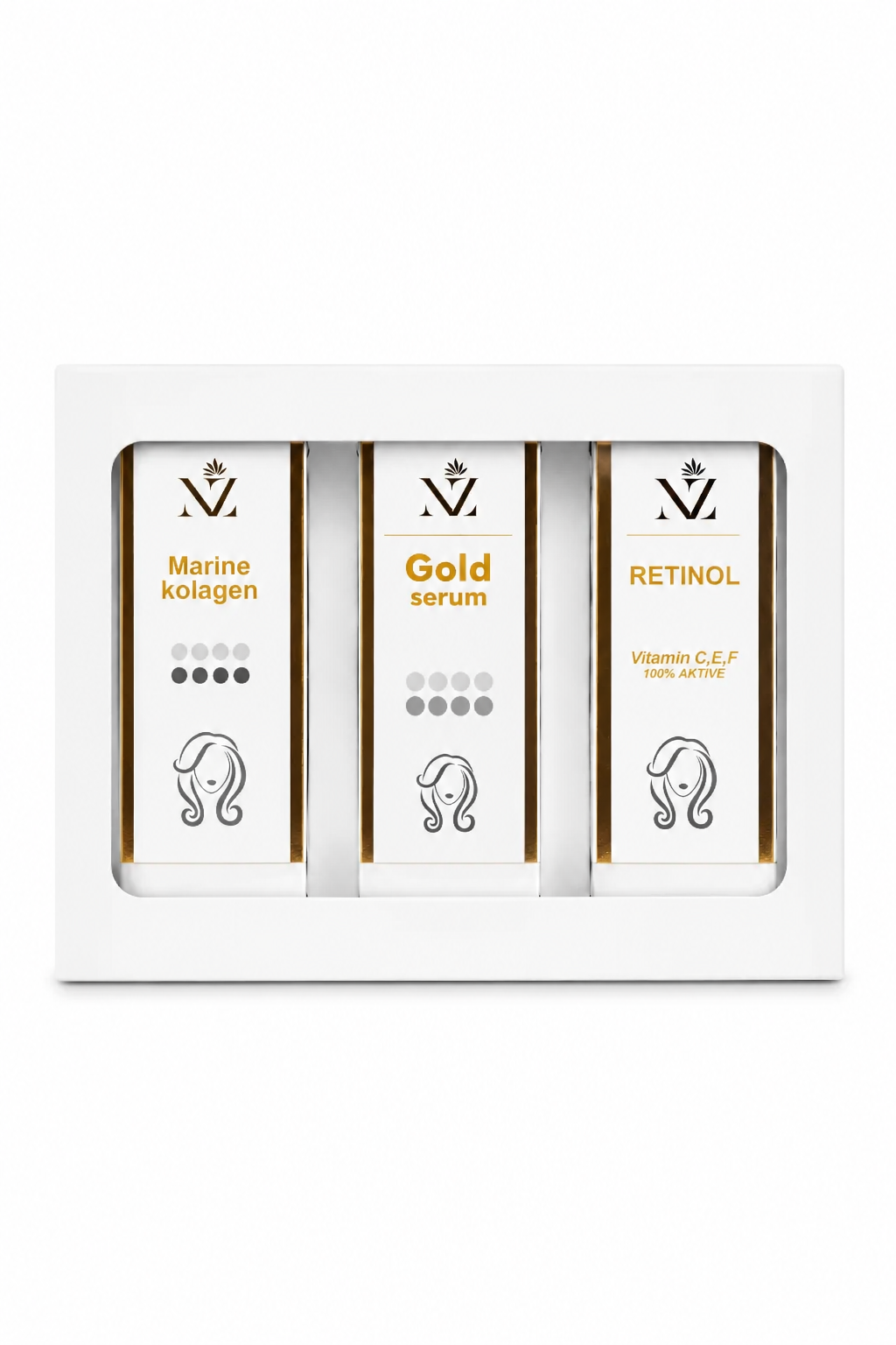 Nakup Zdrave Beauty trio