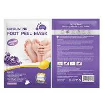 APPTI Exfoliační peelingová maska na nohy 40g/ 1pár