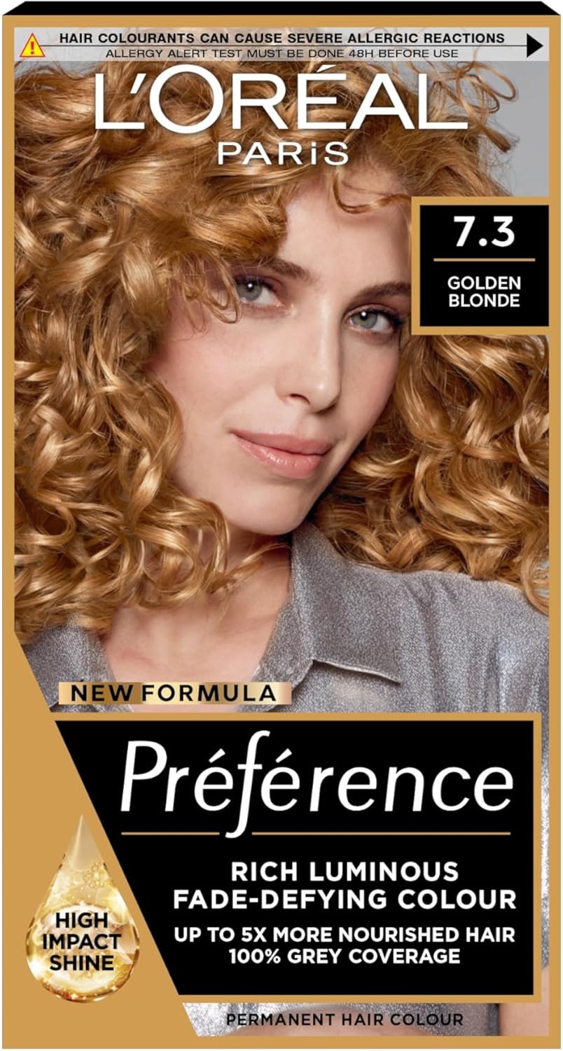 L'Oréal Paris - Préférence - 7.3 zlatá blondýna