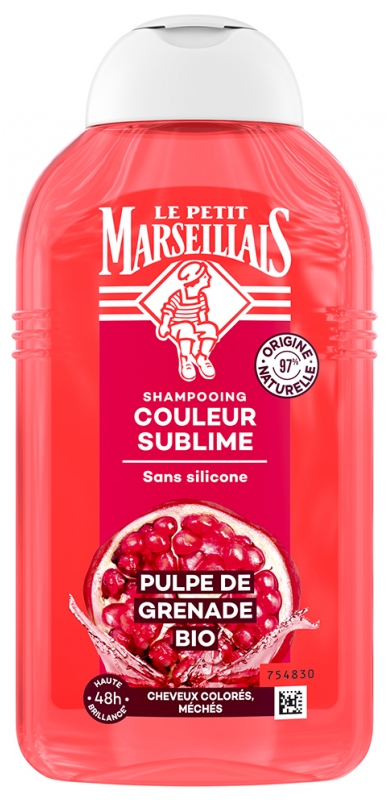 Le Petit Marseillais Šampon Sublime Colour 250 ml