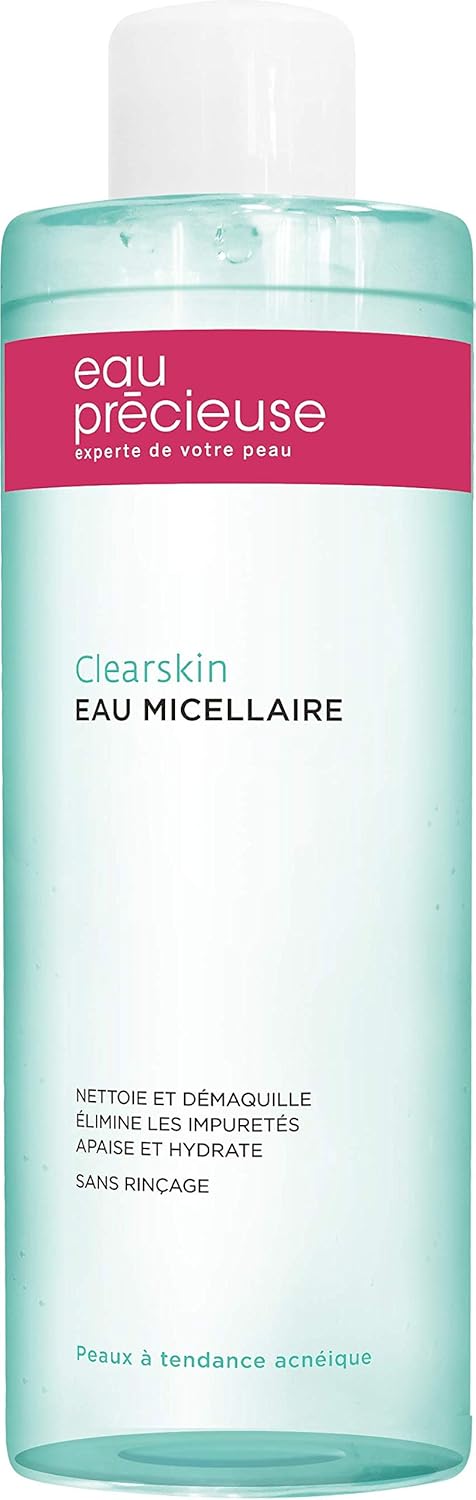 Eau Precieuse Eau Précieuse Clearskin micelární voda 400 ml