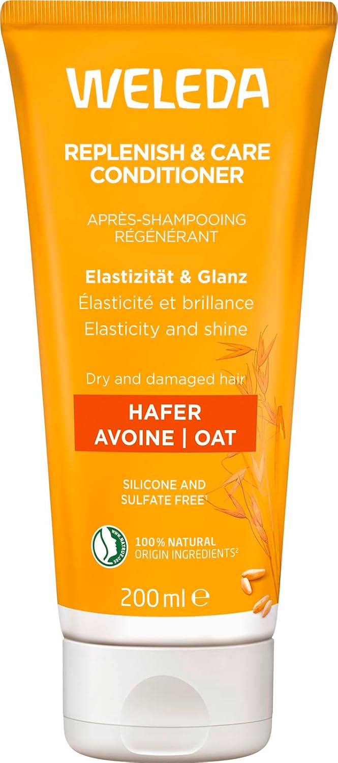 Weleda Obnovující kondicionér s ovesnými vločkami, 200 ml