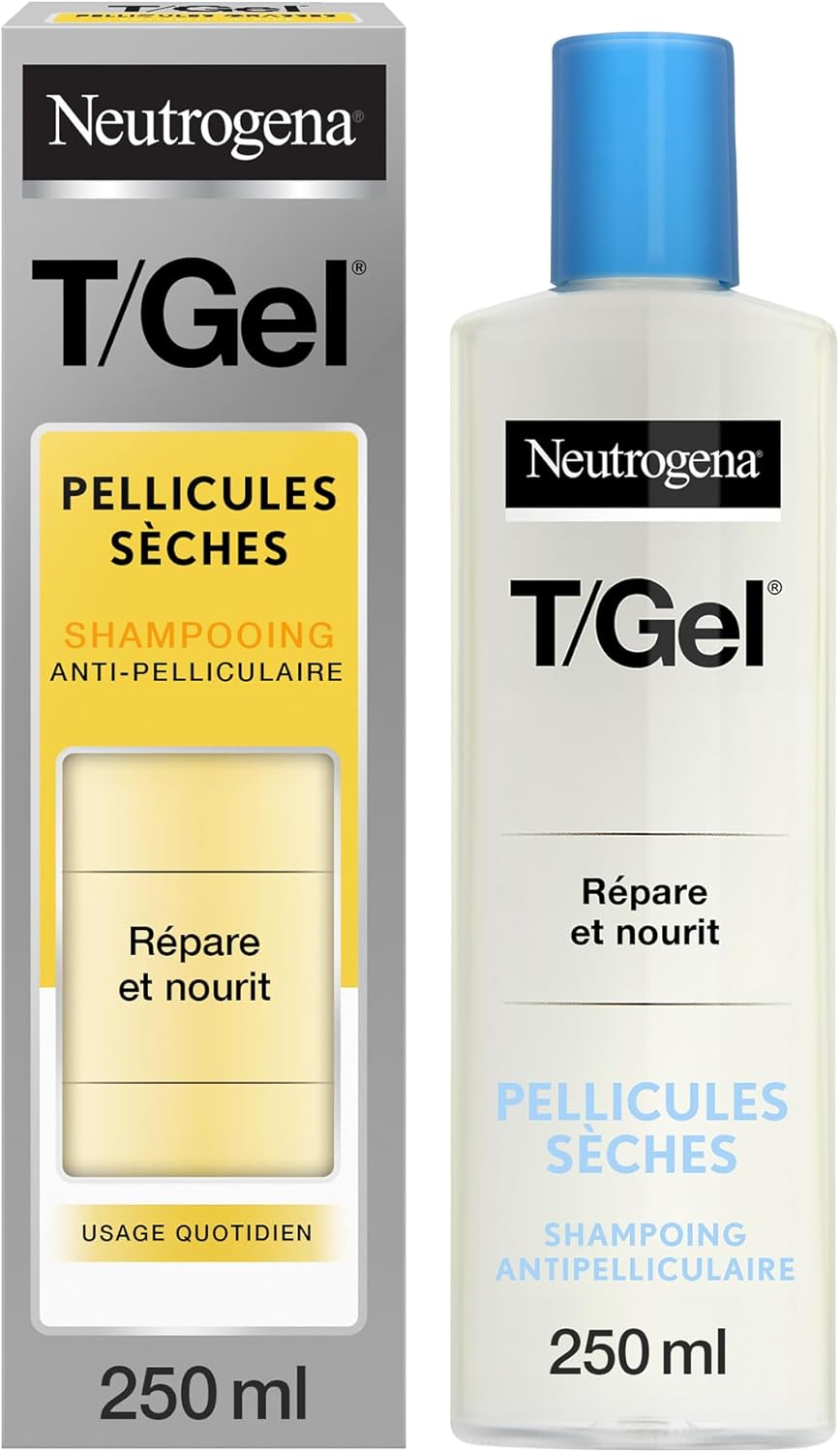 Neutrogena T/Gel šampon Proti lupům 250 ml-bez krabičky