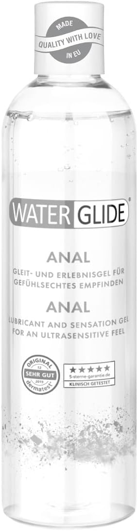Waterglide Waterglide, lubrikační gel, anal 100 ml