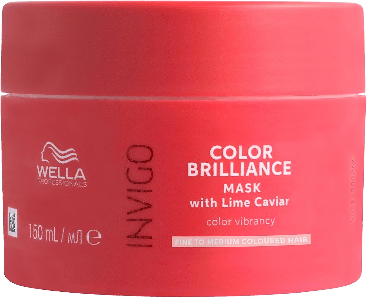Wella Professionals Invigo Brilliance maska pro světlé až středně barvené vlasy 150 ml