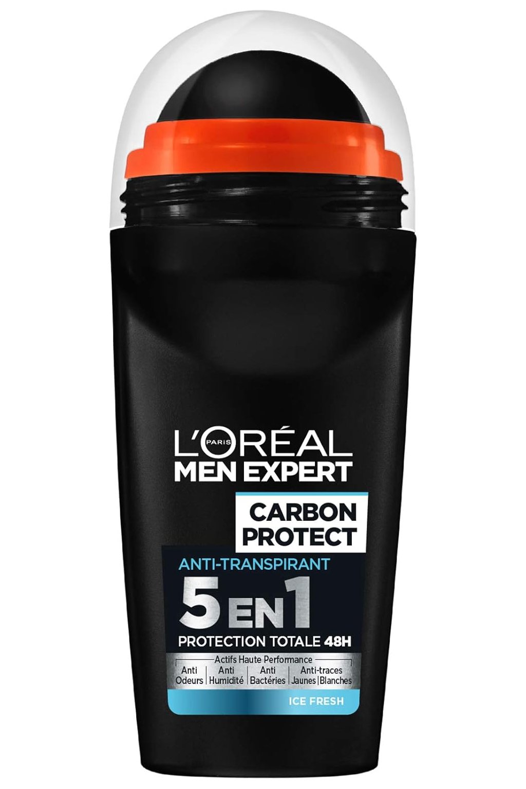 L'Oréal L'Oreal Men Expert Carbon Protect 5v1 deodorant roll-on 50 ml