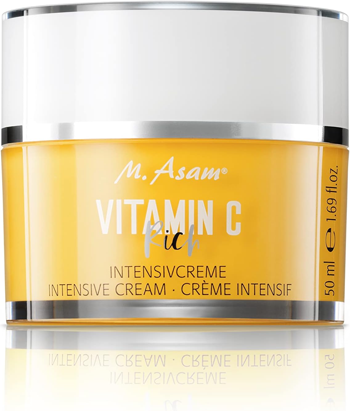 M. Asam Hydratační krém na obličej s vitamínem C 50 ml