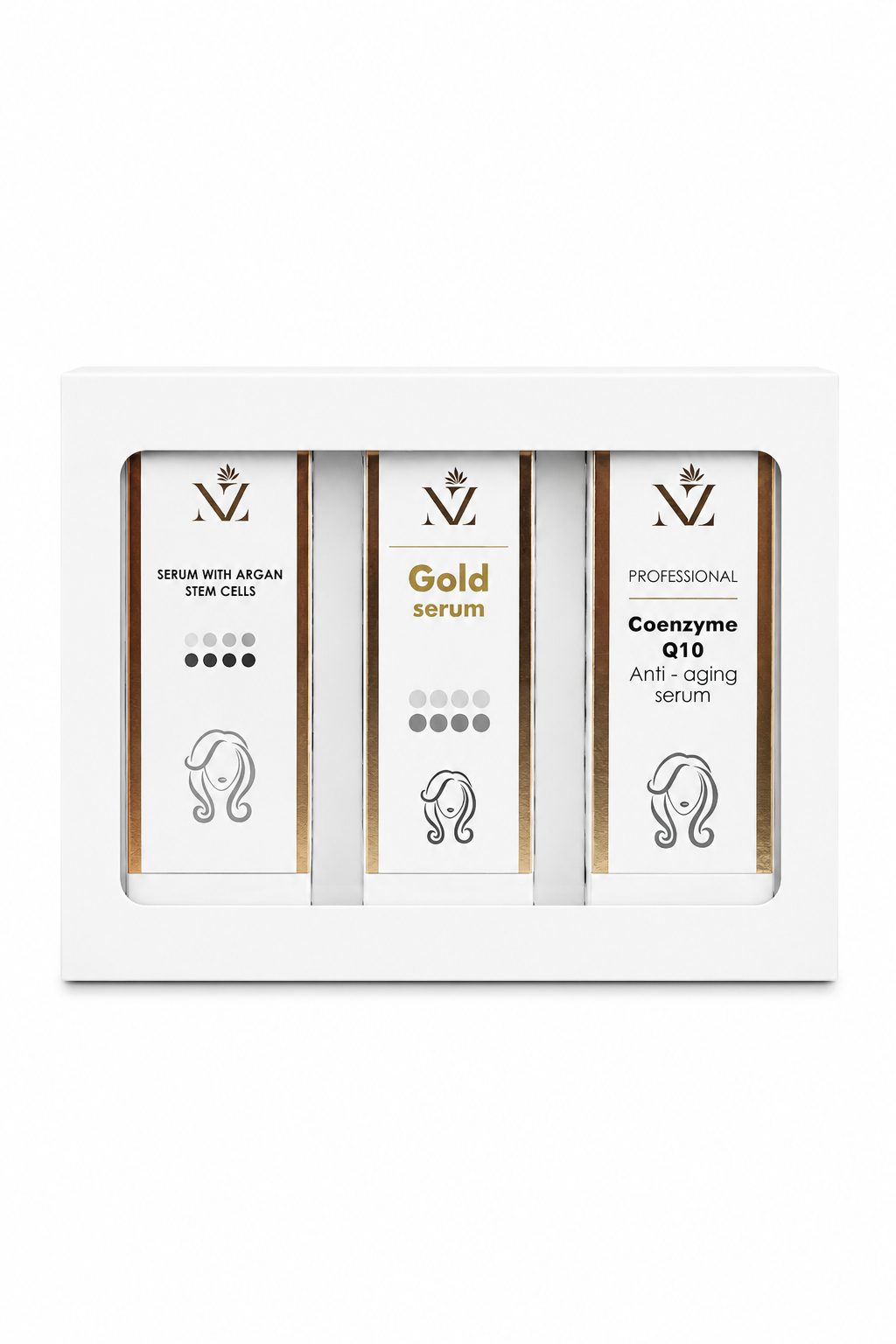 Nakup Zdrave Gold trio
