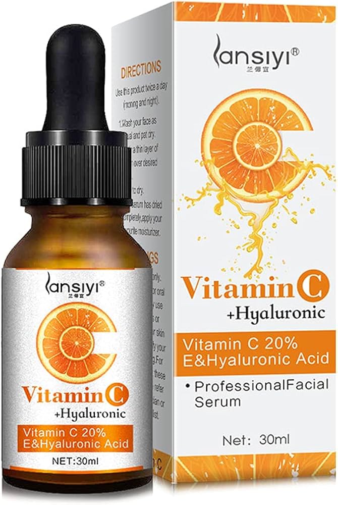 Lansiyi Premium 20% Vitamin C sérum - 30ml